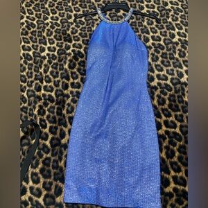 size 2 homecoming dress